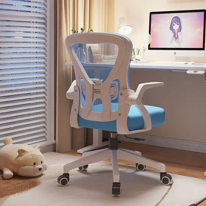 Atpalaiduojanti kėdė žaidėjams, biuro kėdė 200 Kg, prabangus dizainerio ergonominis biuro krėslas, Crіsla šortai berniukui, žaidimų lova