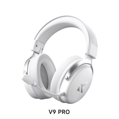 MCHOSE V9 PRO Wireless Gaming Headset 7.1 Surround Sound for PS5 PS4 PC SWITCH TOPSPEED Gaming Headphones
