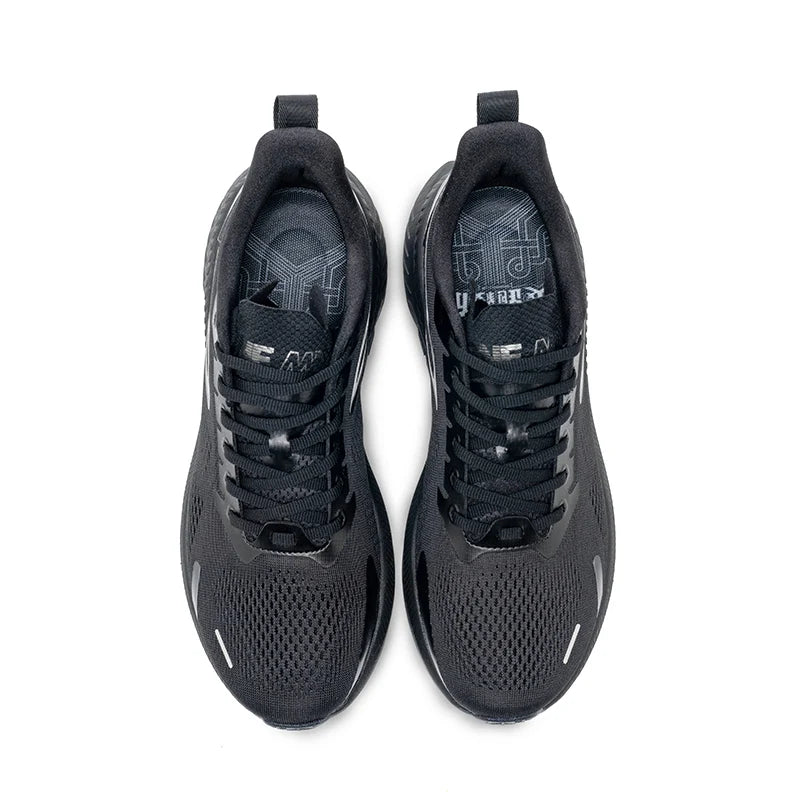 ONEMIX Nuevo estilo Otoño Invierno Zapatillas de running para hombre Outdoor Jogging Amortiguadas Transpirables Ligeras Elásticas Deportivas
