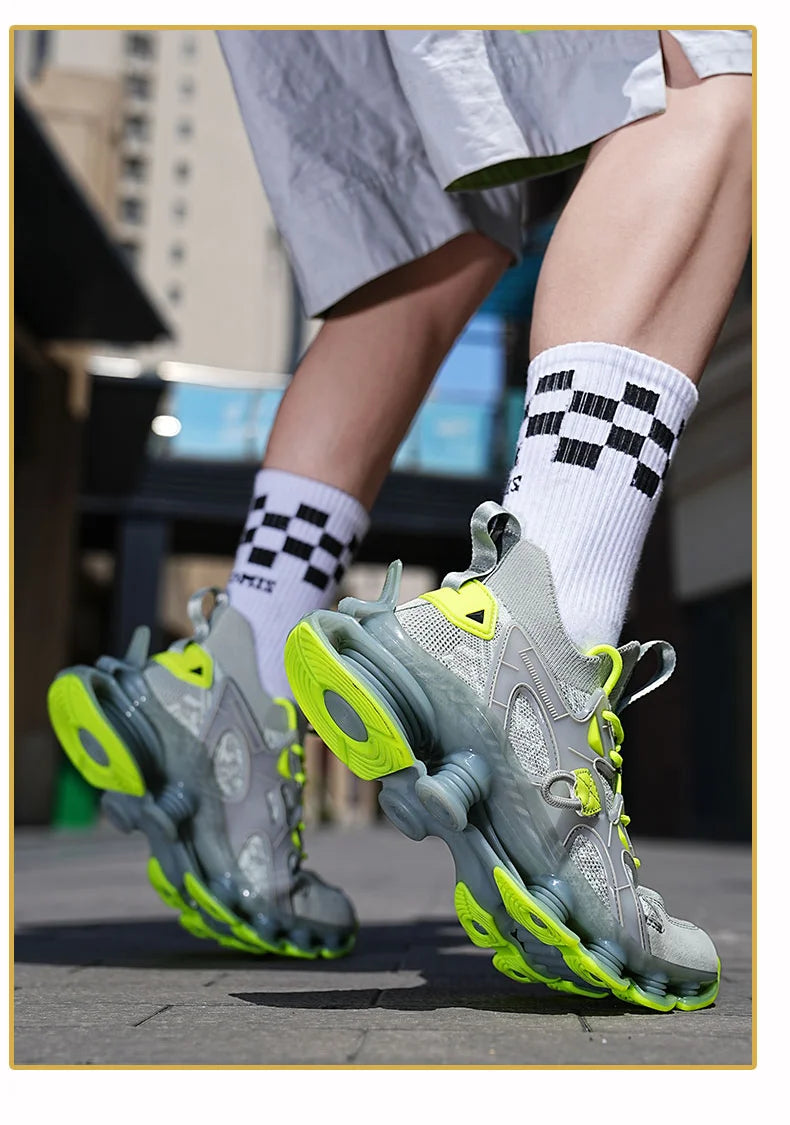 Zapatillas de hombre, zapatillas deportivas, calzado informal para hombre, zapatillas de tenis, calzado de lujo, zapatillas de carrera, calzado transpirable, mocasines de moda, zapatillas de running para hombre