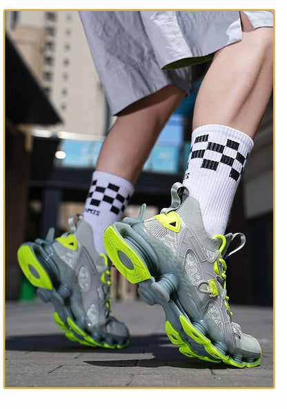 Zapatillas de hombre, zapatillas deportivas, calzado informal para hombre, zapatillas de tenis, calzado de lujo, zapatillas de carrera, calzado transpirable, mocasines de moda, zapatillas de running para hombre