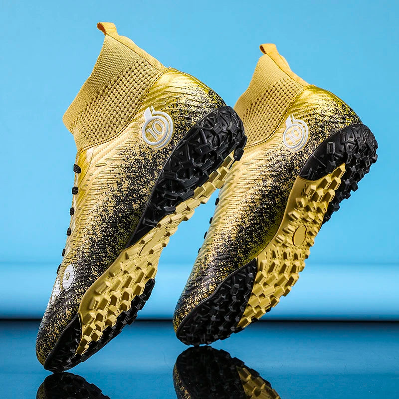 Herren-Fußballschuhe, Kinder-Fußballschuhe, Damen-Profifußballschuhe, rutschfeste Fußballschuhe, TF/FG-Fußballschuhe, Outdoor-Fußballschuhe