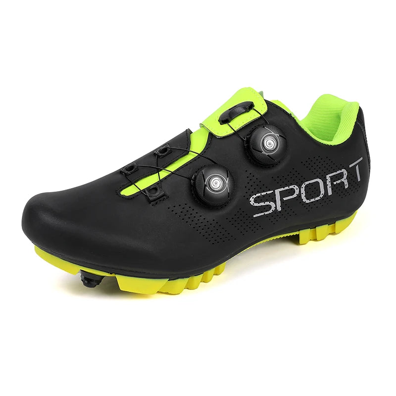 Radsport-Sneaker, atmungsaktive MTB-Schuhe, Herren und Damen, Trail-, Mountainbike- und Rennradschuhe, SPD-Pedal-Radsportschuhe
