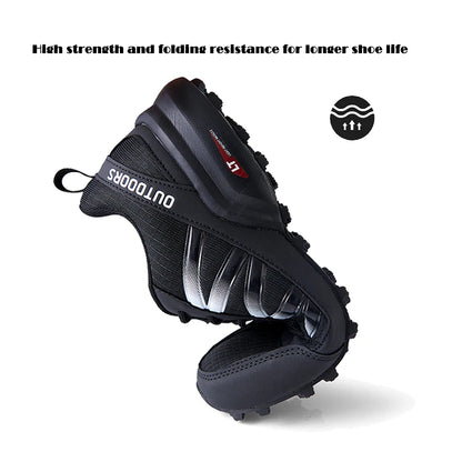 MTB cycling shoes Men Women mountain Road Bike Sneakers Motorcycle Shoes Waterproof Bicycle Shoes Outdoor Hiking Shoes Winter