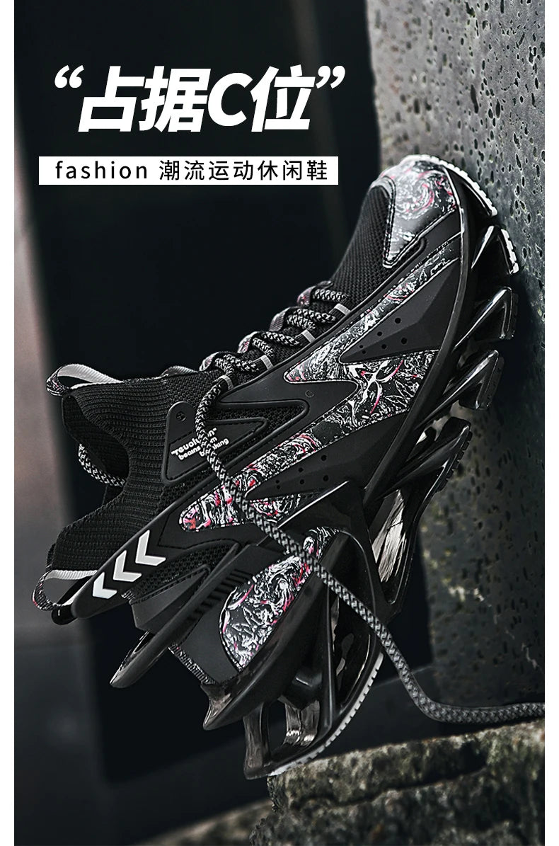 Zapatillas de hombre, zapatillas deportivas, calzado informal para hombre, zapatillas de tenis, calzado de lujo, zapatillas de carrera, calzado transpirable, mocasines de moda, zapatillas de running para hombre