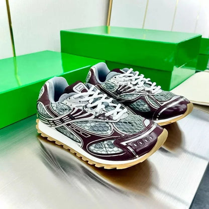 Zapatillas de running de estilo moderno, calzado deportivo cómodo y ligero para hombre y mujer
