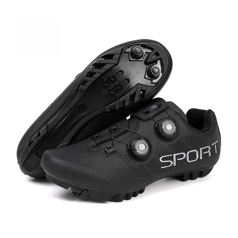 Radsport-Sneaker, atmungsaktive MTB-Schuhe, Herren und Damen, Trail-, Mountainbike- und Rennradschuhe, SPD-Pedal-Radsportschuhe