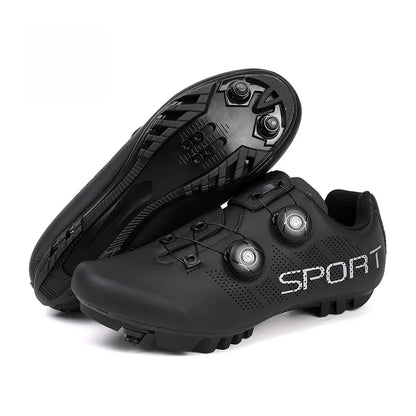 Radsport-Sneaker, atmungsaktive MTB-Schuhe, Herren und Damen, Trail-, Mountainbike- und Rennradschuhe, SPD-Pedal-Radsportschuhe