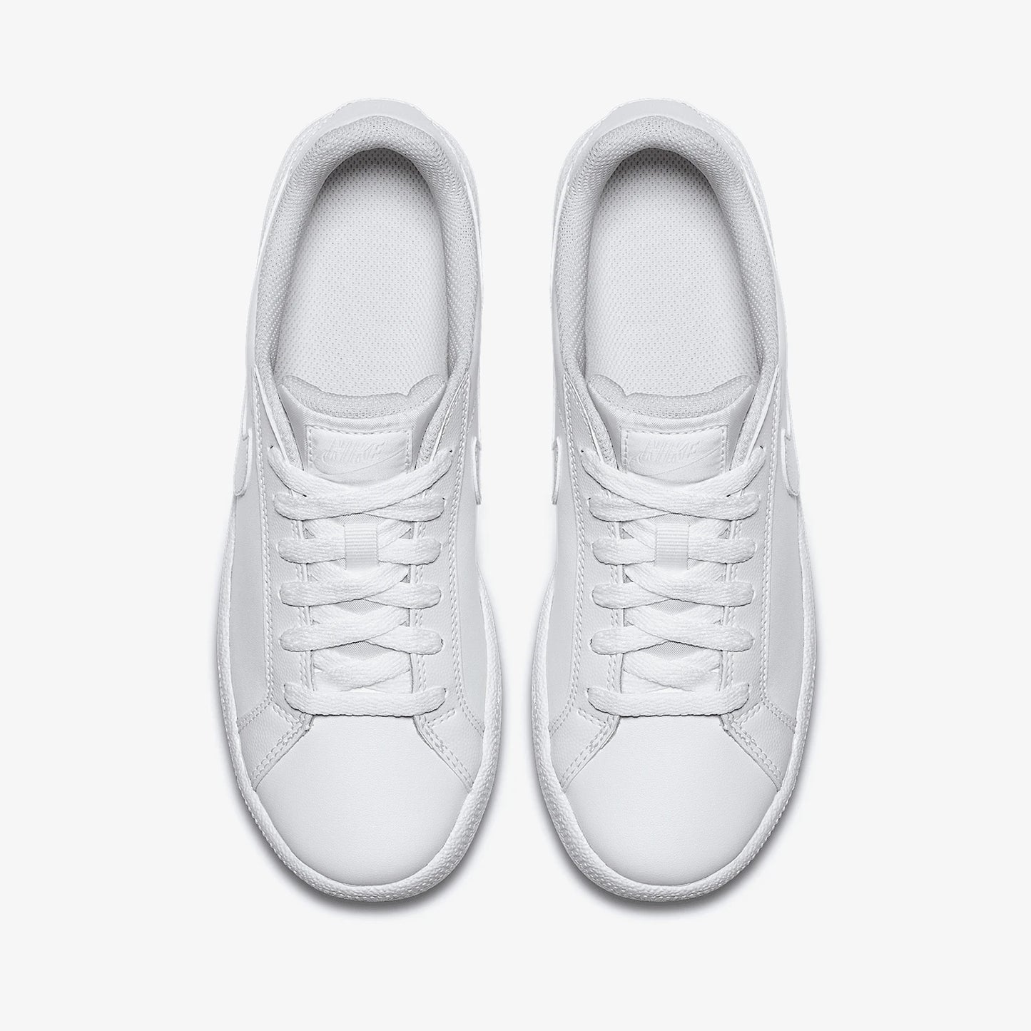 Nike genuine COURT MAJESTIC low cut women's white shoes sports and casual shoes 454256-118