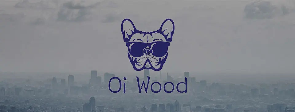 Oi Wood Fashion Alloy Solglasögon för män och kvinnor, polariserade solglasögon i trä, för bilkörning, UV400, Oculos De Sol 8059