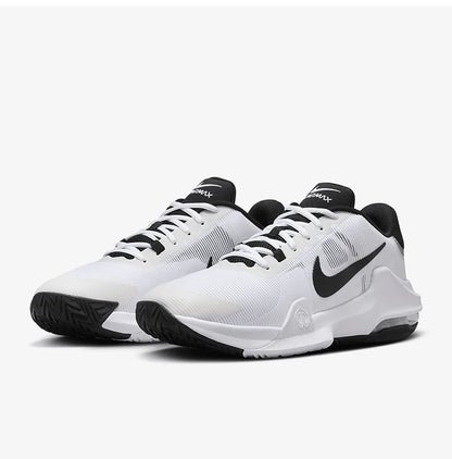 Nike Genuine Impact 4 Men's Practical Air Cushion Basketball Shoes DM1124-103