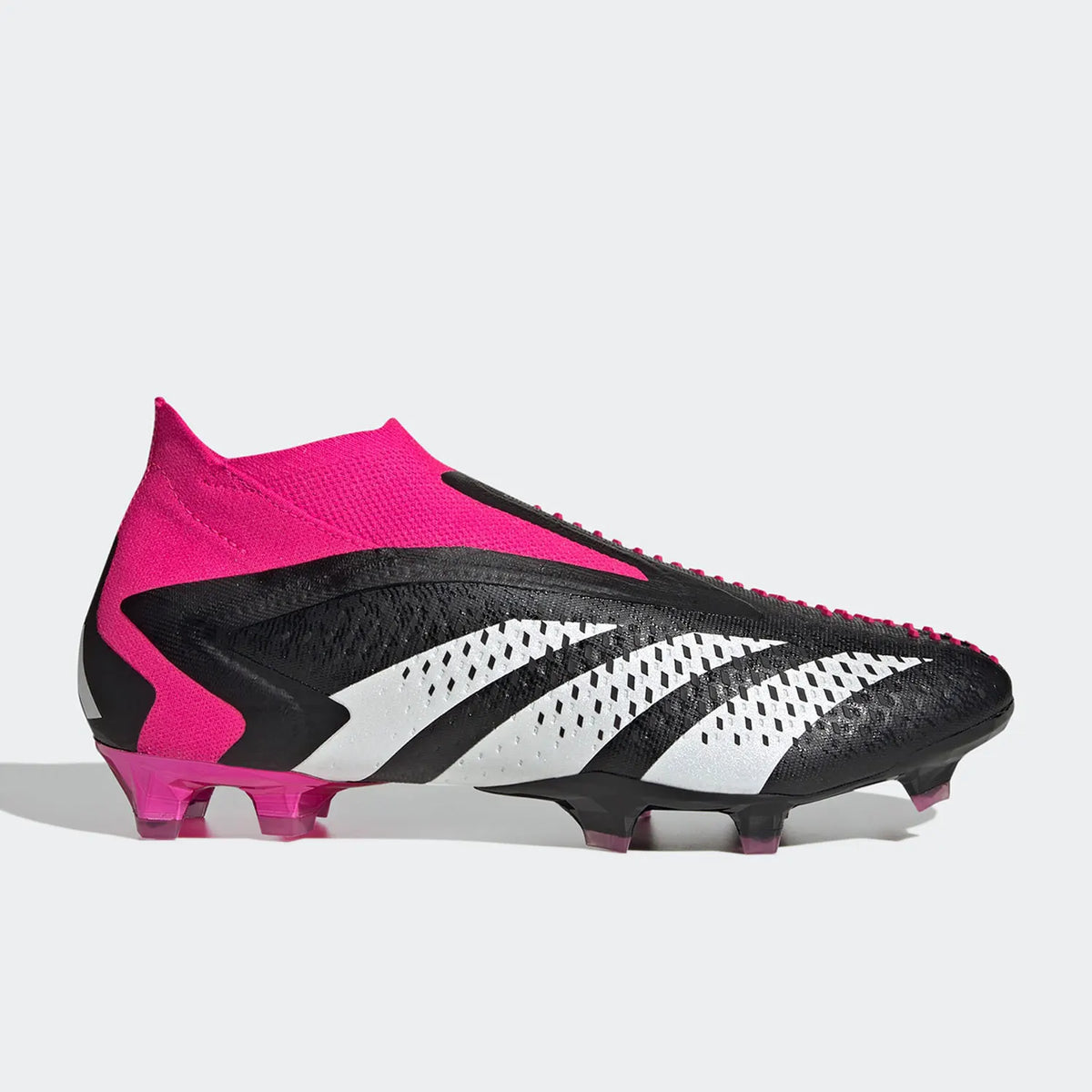 Adidas Authentic ACCURACY+FG Chaussures de football pour hommes en gazon naturel GW4557
