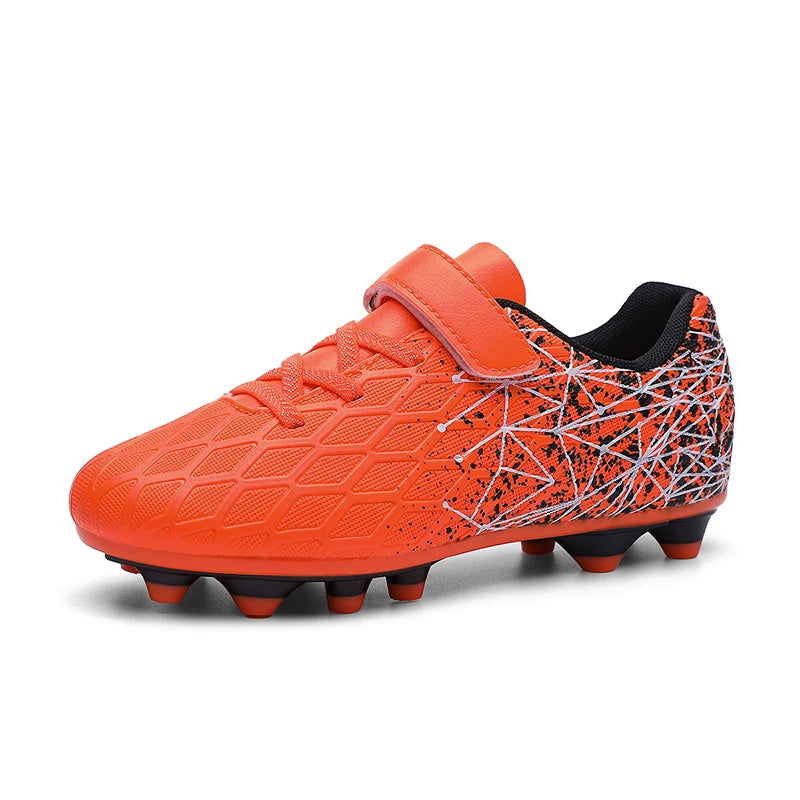 Chaussures de football professionnelles pour hommes, résistantes, décontractées, pour l'extérieur, entraînement rapide, chaussures de sport de haute qualité, nouvelles chaussures de football