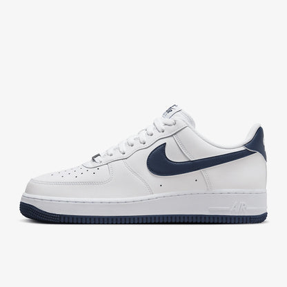 Официални автентични мъжки ежедневни износоустойчиви кецове Nike Air Force 1 07 FJ4146-104