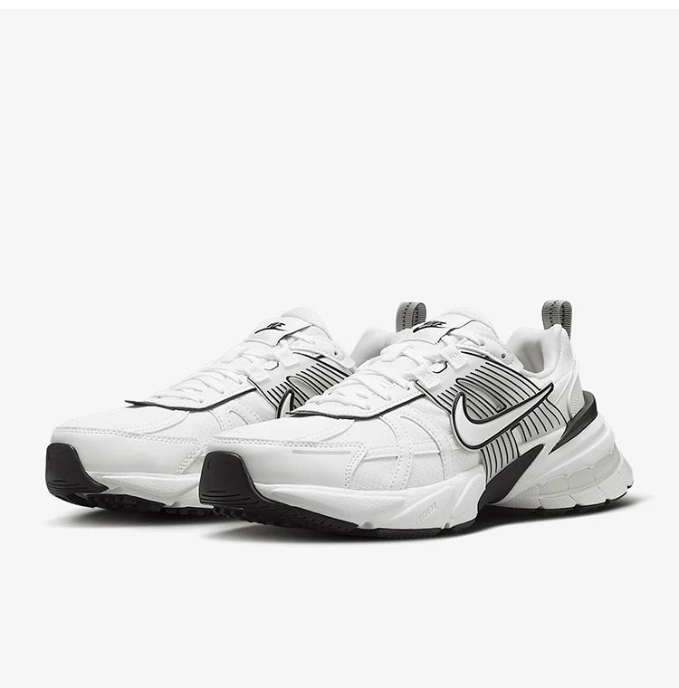 Nike V2K RUN auténticas para mujer, zapatillas dad retro bajas, duraderas y ligeras HF5342-100