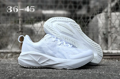New 2026 men's and women's sports training shoes stable and breathable running shoes casual sports Asics Shoes