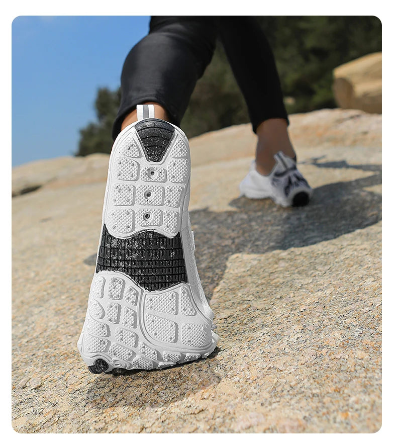 Barefoot Shoes – pánské a dámské outdoorové plážové boty, rychleschnoucí protiskluzové boty, boty pro vodní sporty, indoorové fitness boty, sportovní boty