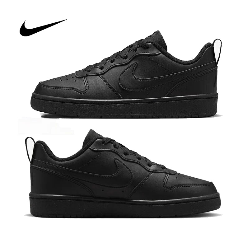 Zapatillas casual versátiles Nike Women's Court Borough Low Recraft (GS) DV5456-002