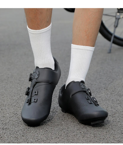 Radsport-Sneaker, atmungsaktive MTB-Schuhe, Herren und Damen, Trail-, Mountainbike- und Rennradschuhe, SPD-Pedal-Radsportschuhe