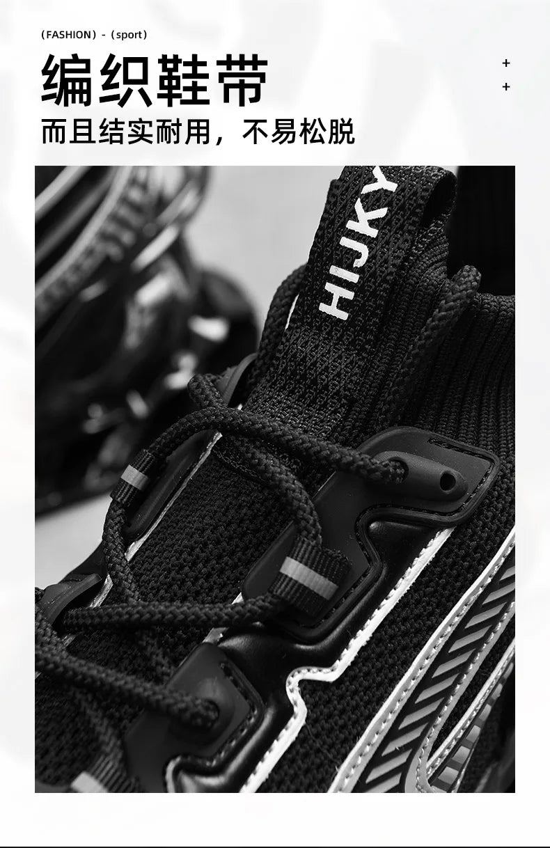 Men's Sneakers Male Casual Men's Shoes Tennis Luxury Shoes Trainer Race Breathable Shoes Fashion Running Shoes for Women