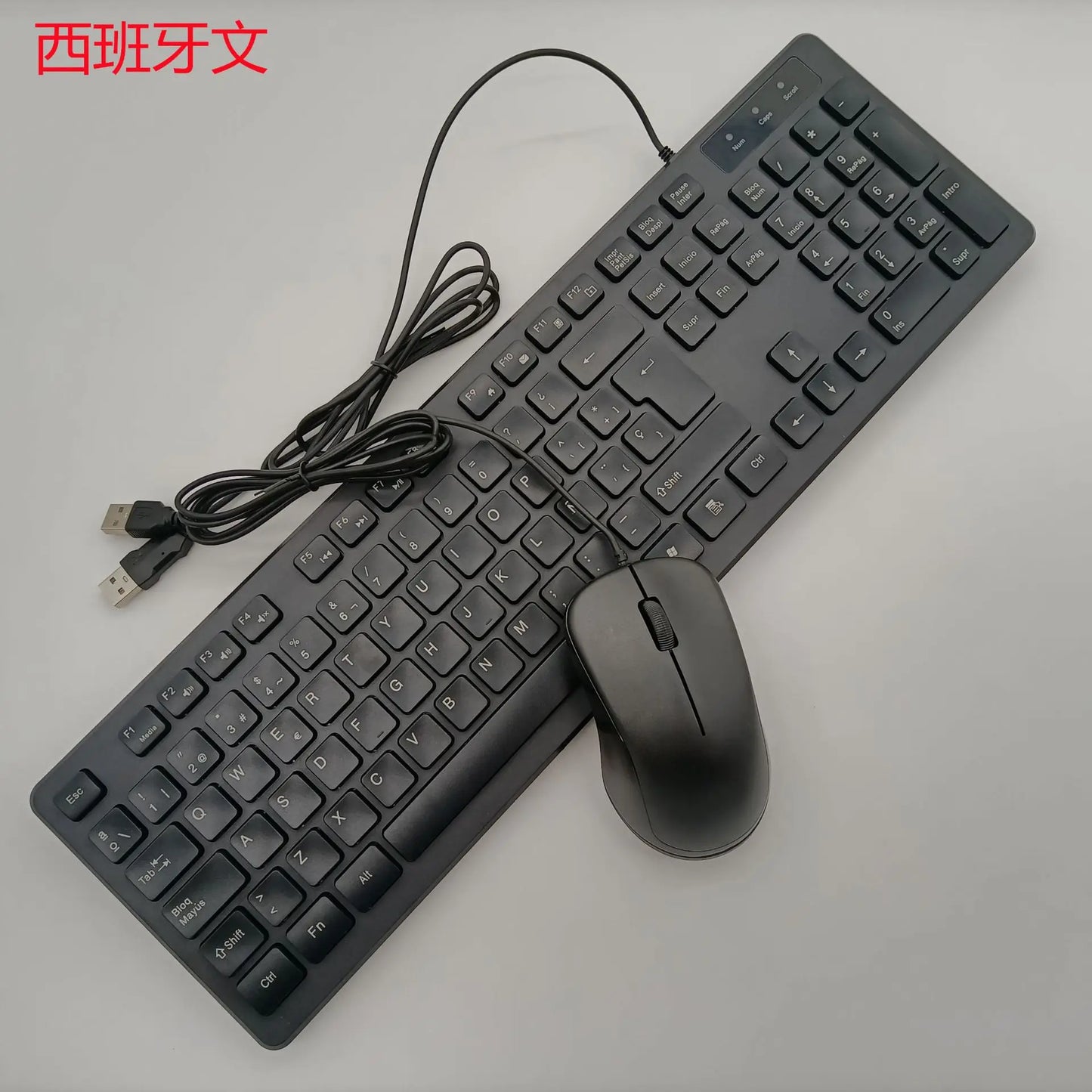 Spanish Keyboard Russian Arabic Portuguese French Polish Italian German Turkish Romanian Swiss Thai Keyboard 100% Layout ISO W65