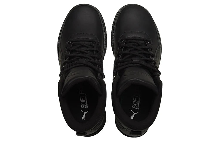 Baskets Puma Desierto V2 noires 373025-03
