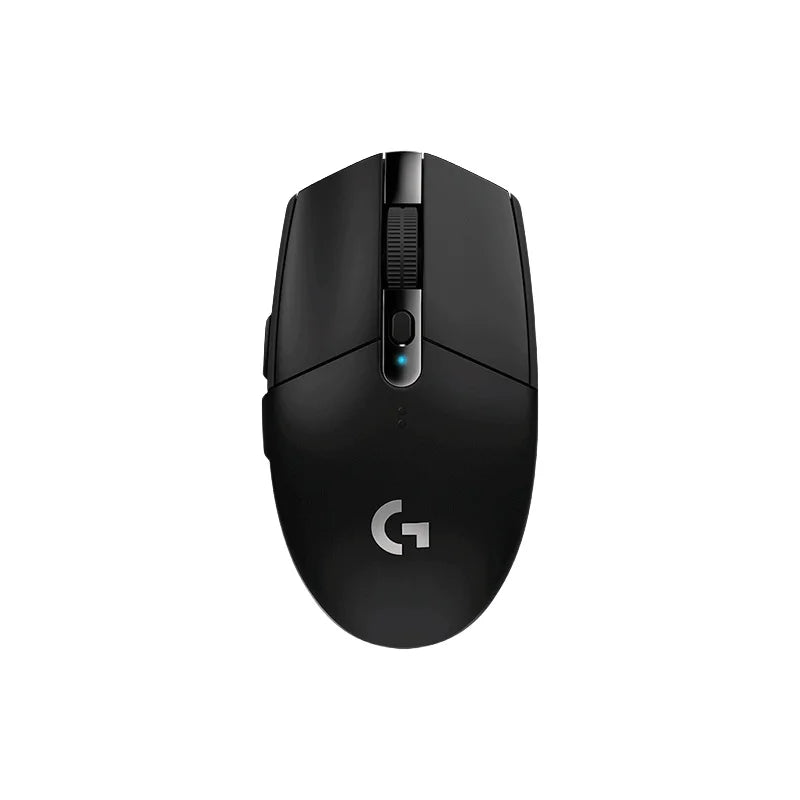 Logitech G304 LIGHTSPEED trådløs gamingmus, let og bærbar mus med makro til Jedi Survival, FPS, League of Heroes og Eat Chicken