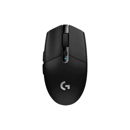 Logitech G304 LIGHTSPEED trådløs gamingmus, let og bærbar mus med makro til Jedi Survival, FPS, League of Heroes og Eat Chicken