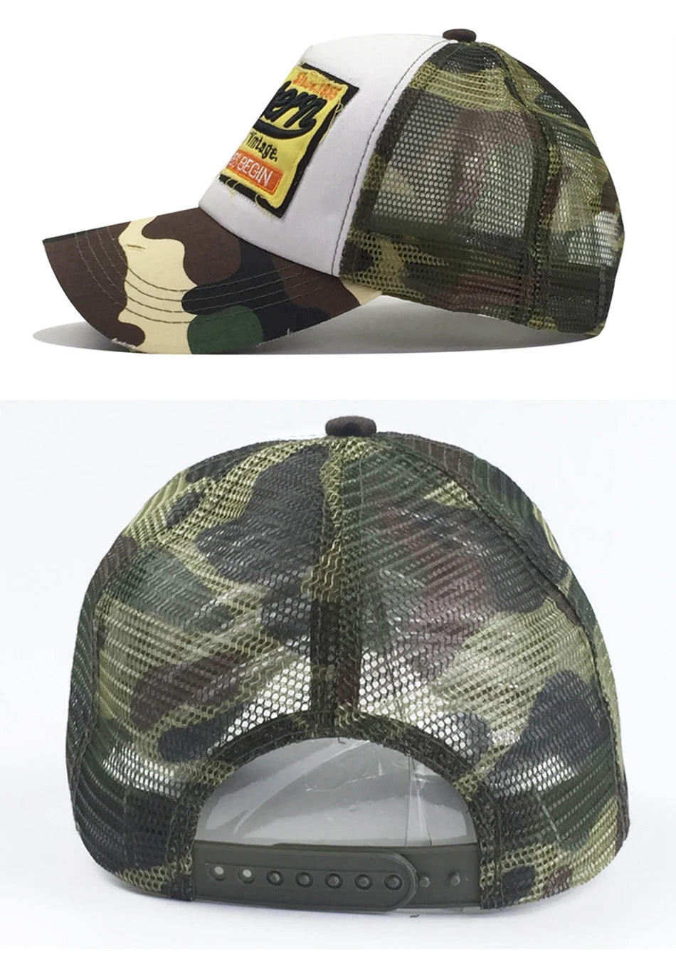 FS Brand Yellow Green Mesh Trucker Hat Summer Street Baseball Caps For Men Women Fashion Snapback Hip Hop Cap Gorra Hombre 2026