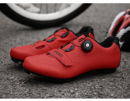 Scarpe da ciclismo traspiranti per MTB da uomo e donna, scarpe da trail e mountain bike, scarpe da ciclismo su strada, scarpe da ciclismo con pedali SPD