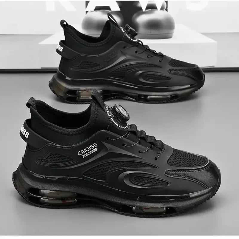 Women Professional Running Shoes For Men Lightweight Men's Designer Mesh Sneakers Lace-Up Male Outdoor Sports Tennis Shoes