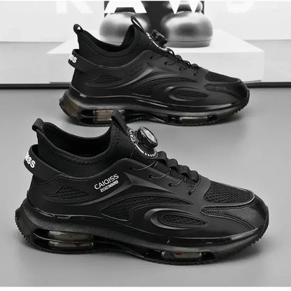 Women Professional Running Shoes For Men Lightweight Men's Designer Mesh Sneakers Lace-Up Male Outdoor Sports Tennis Shoes