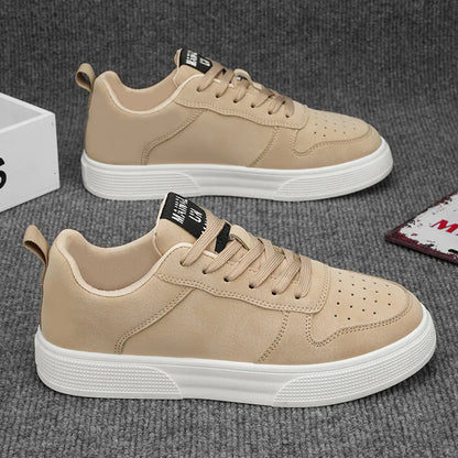 Men's Skateboarding Shoes 48 High Top Casual Sneakers Breathable Street Shoes Flats Shoes Lace Up Walking Shoes Men's Shoes