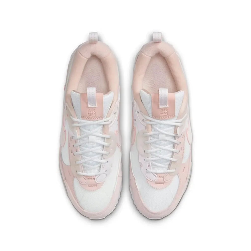 Nike Air Max 90 Classic Retro Style Lightweight Comfort Design Women's Training Running Shoes DM9922-104
