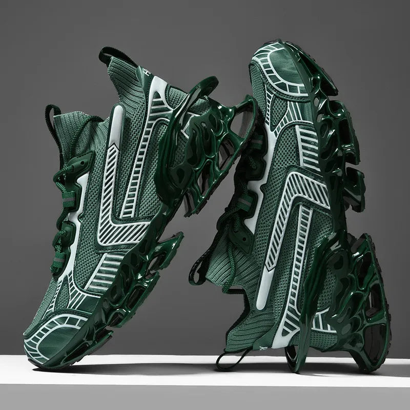 Men's Sneakers Male Casual Men's Shoes Tennis Luxury Shoes Trainer Race Breathable Shoes Fashion Running Shoes for Women