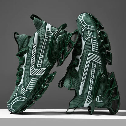 Men's Sneakers Male Casual Men's Shoes Tennis Luxury Shoes Trainer Race Breathable Shoes Fashion Running Shoes for Women