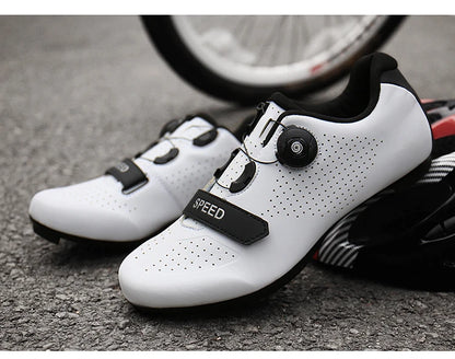 Scarpe da ciclismo traspiranti per MTB da uomo e donna, scarpe da trail e mountain bike, scarpe da ciclismo su strada, scarpe da ciclismo con pedali SPD