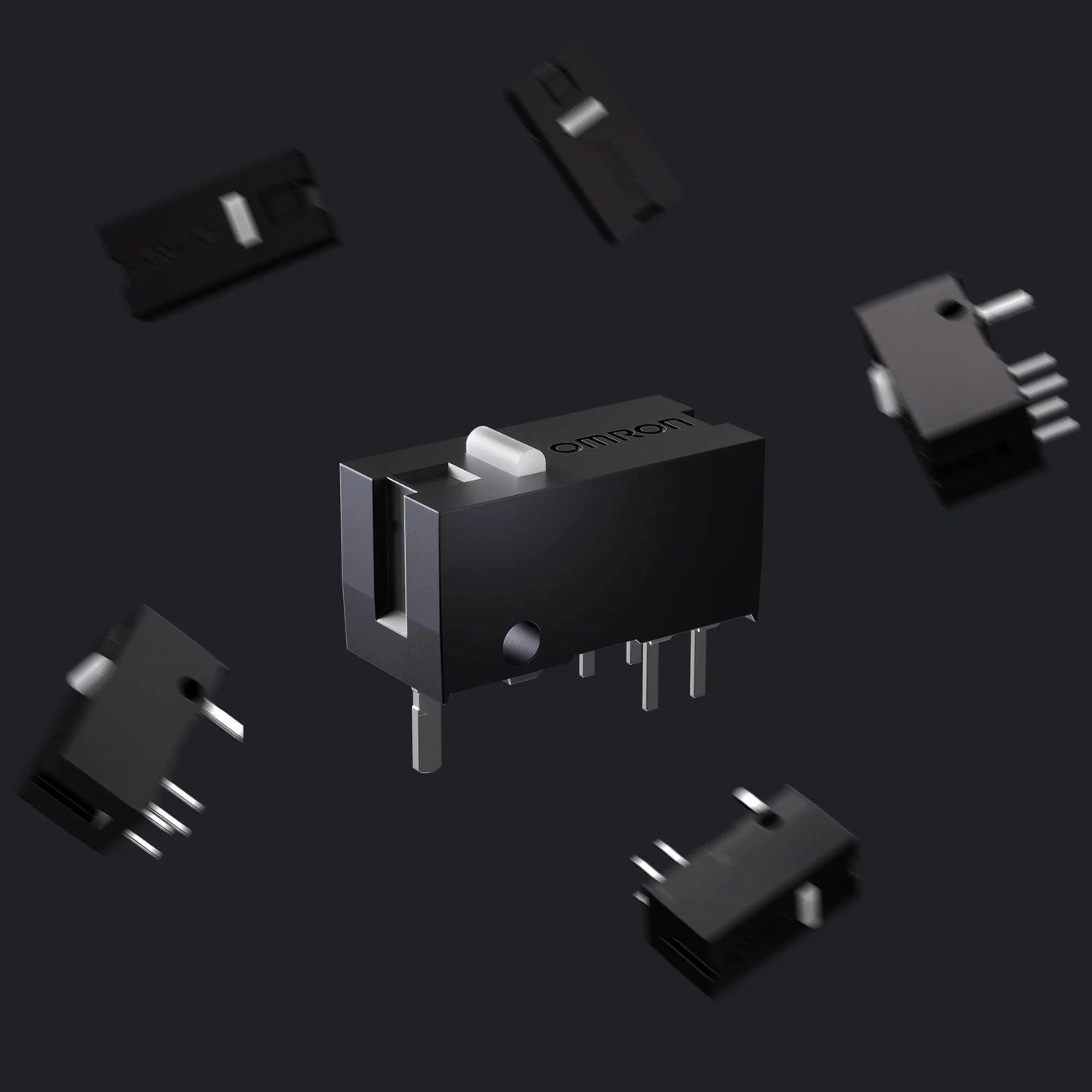 MCHOSE K7 Ultra trådløs gamingmus PAW3950 dobbelt 8K polling rate let magnetisk trådløs opladningsdock esport kontor