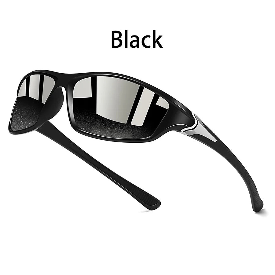 4PCS Fashion Classic Vintage Sports Sunglasses Protection Cycling Fishing Running Mountaineering Driving Sun Glasses