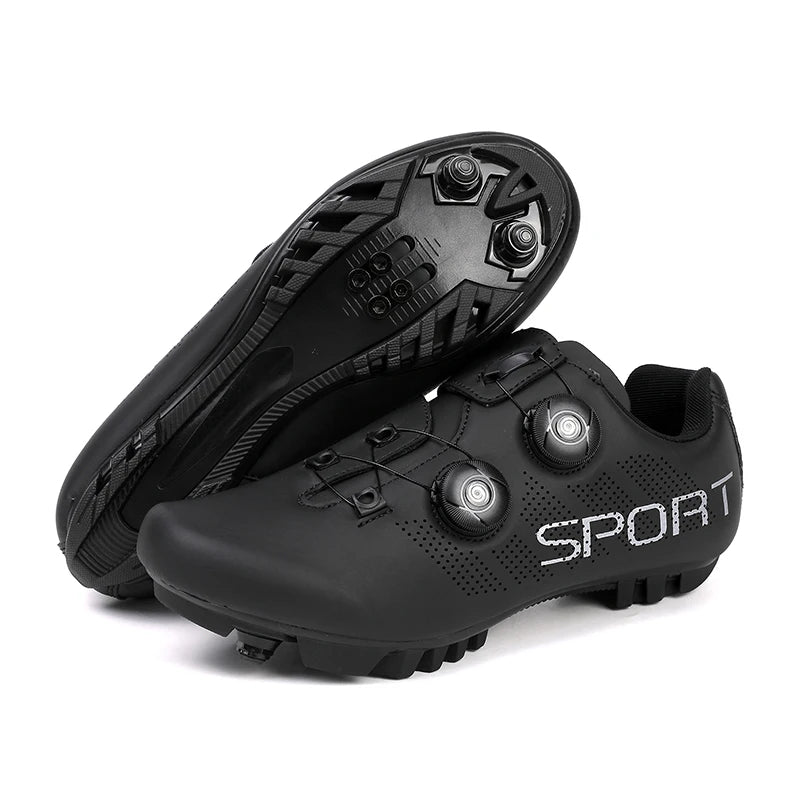 Radsport-Sneaker, atmungsaktive MTB-Schuhe, Herren und Damen, Trail-, Mountainbike- und Rennradschuhe, SPD-Pedal-Radsportschuhe