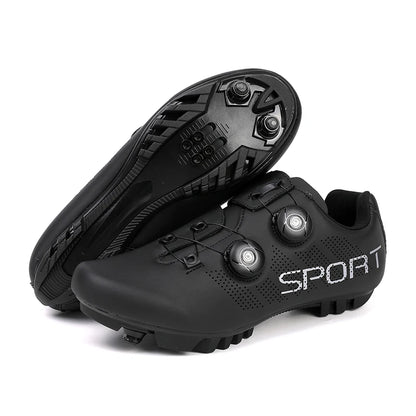 Radsport-Sneaker, atmungsaktive MTB-Schuhe, Herren und Damen, Trail-, Mountainbike- und Rennradschuhe, SPD-Pedal-Radsportschuhe