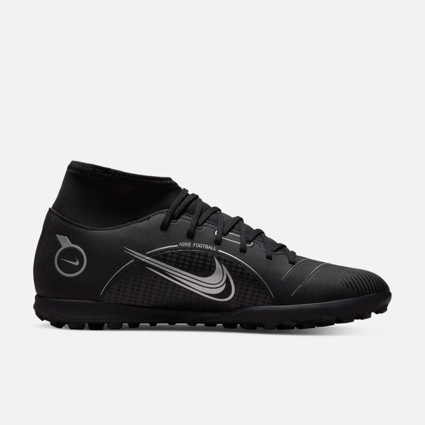 Nike Genuine UPERFLY 8 TF Men's and Women's Training Durable Football Shoes DJ2909-007