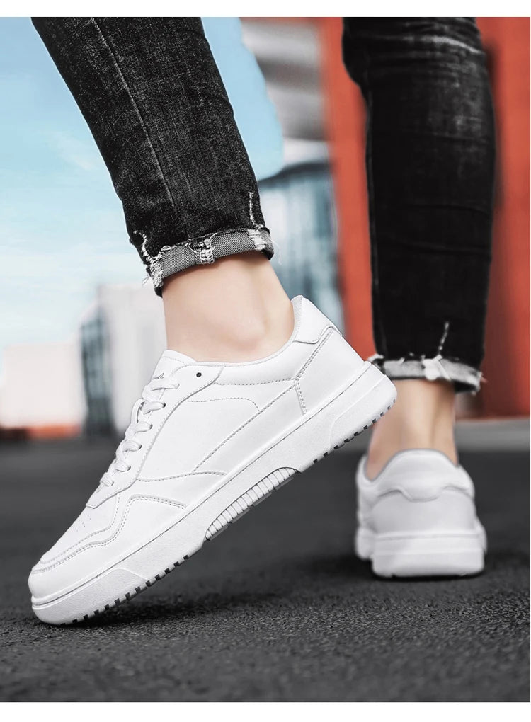 Chaussures pieds nus larges pour hommes, baskets décontractées respirantes, chaussures de sport de luxe, chaussures de course tendance pour hommes, tenis confortables