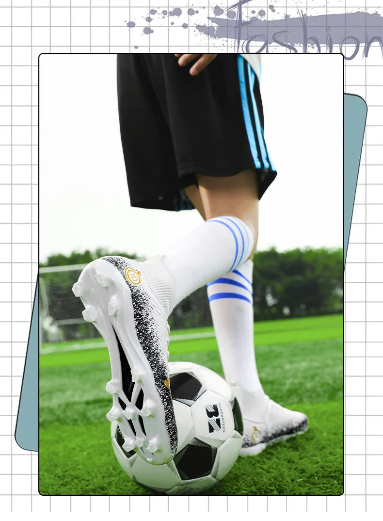 Herren-Fußballschuhe, Kinder-Fußballschuhe, Damen-Profifußballschuhe, rutschfeste Fußballschuhe, TF/FG-Fußballschuhe, Outdoor-Fußballschuhe