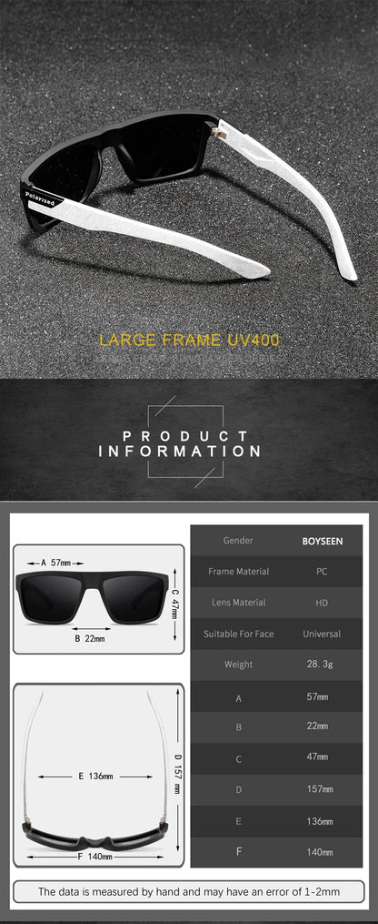 2026 Polarized Men Sunglasses Brand Designer Men's Driving Shades Male Sun Glasses For Men Retro Cheap Luxury Women UV400 Gafas