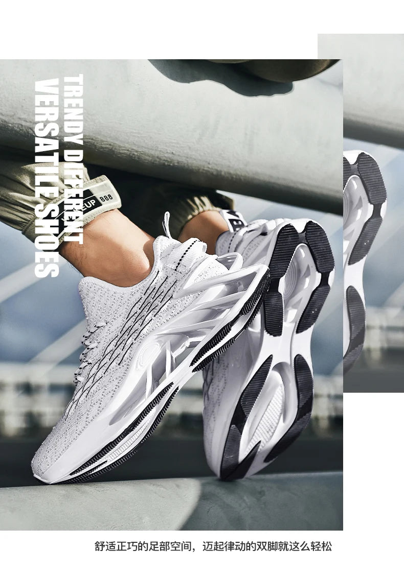 Zapatillas de hombre, zapatillas deportivas, calzado informal para hombre, zapatillas de tenis, calzado de lujo, zapatillas de carrera, calzado transpirable, mocasines de moda, zapatillas de running para hombre
