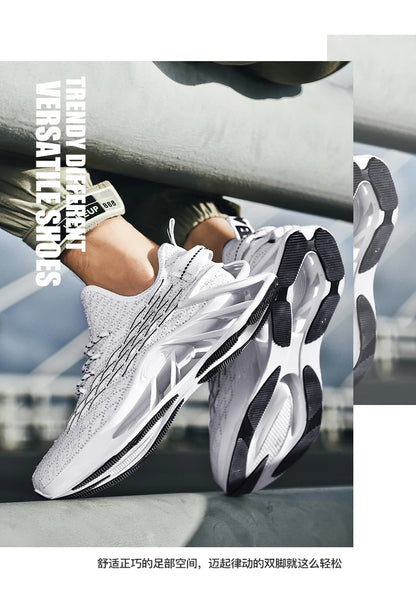 Zapatillas de hombre, zapatillas deportivas, calzado informal para hombre, zapatillas de tenis, calzado de lujo, zapatillas de carrera, calzado transpirable, mocasines de moda, zapatillas de running para hombre