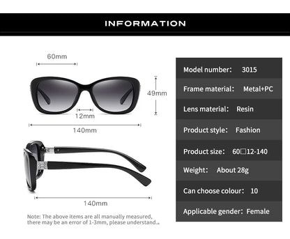 Eyewear Polarized Sunglasses Driving UV400 Protection Sports Unisex Female Fashion Glasses Cycling Bicycle night-vision T503