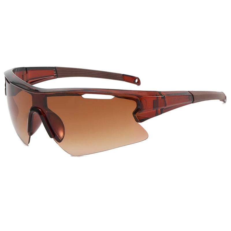 2026 UV400 Outdoor Sport Cycling Sunglasses Windproof Mountain Bike Bicycle Glasses for Men And Women Hiking Running