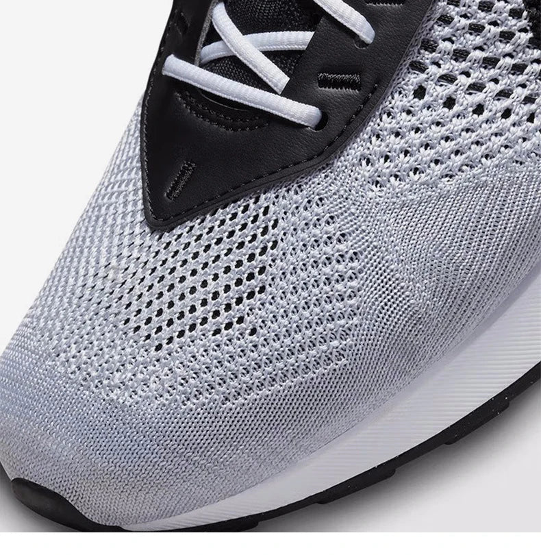 Nike Official Authentic FLYKNIT Scarpe da running casual ammortizzate e traspiranti da uomo e da donna DJ6106-002